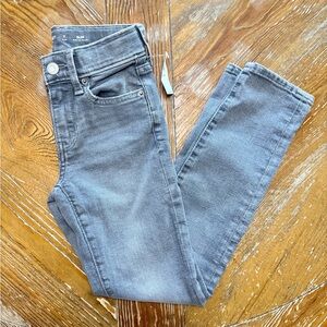 Gray Old Navy Slim Jeans - Never Worn